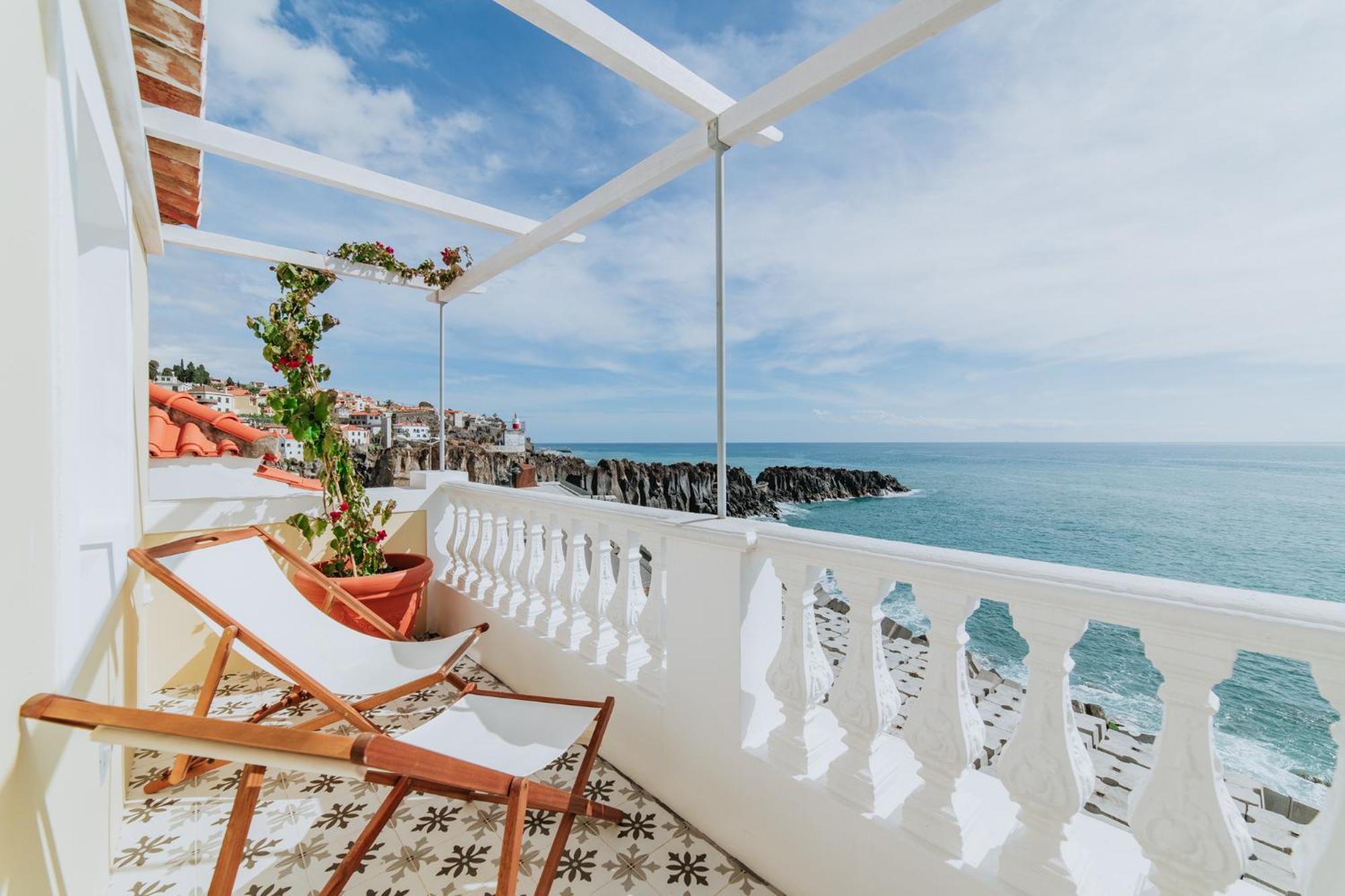 Casa Da Praia Камара-де-Лобуш Екстер'єр фото