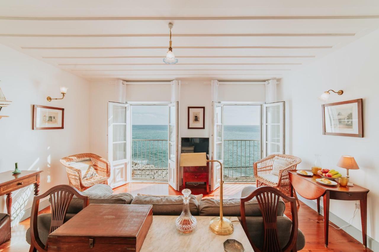 Casa Da Praia Камара-де-Лобуш Екстер'єр фото