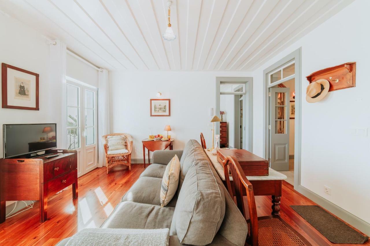 Casa Da Praia Камара-де-Лобуш Екстер'єр фото