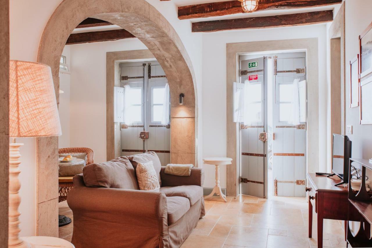 Casa Da Praia Камара-де-Лобуш Екстер'єр фото